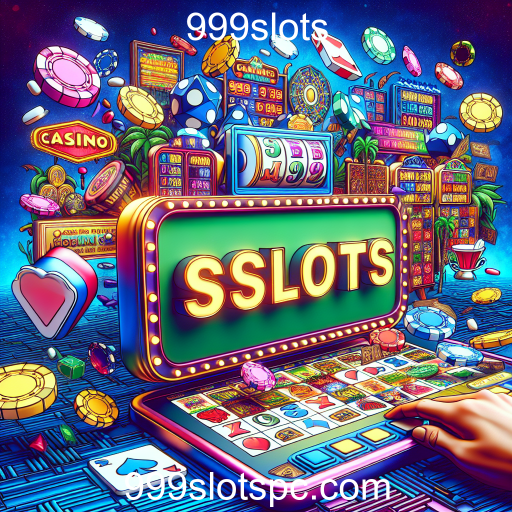Descubra as Ofertas Especiais no 999slots e Aumente suas Chances de Ganhar!