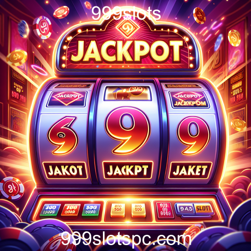 A Emoção dos Jackpots em 999slots