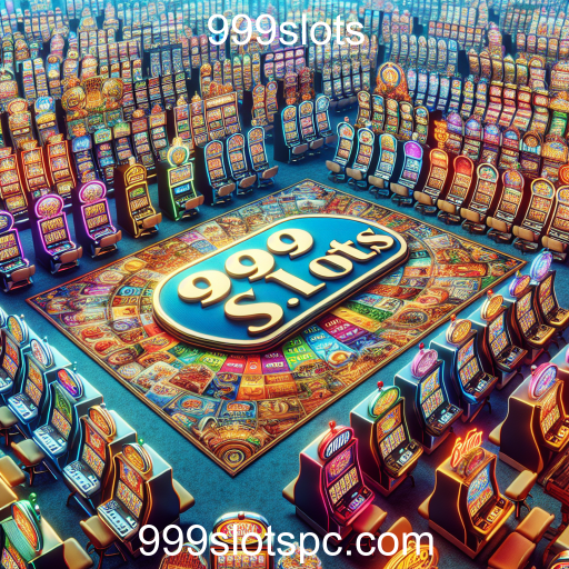 A Emoção dos Caça-Níqueis no 999slots