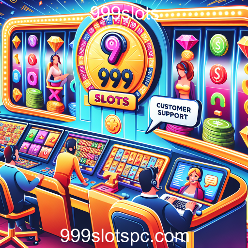 Desvendando a Categoria 'Suporte ao Cliente' em 999slots: Entretenimento e Aprendizado